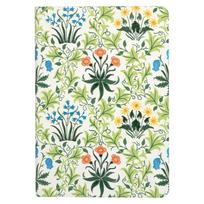 Galison William Morris Celandine Handmade Embroidered Journal