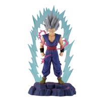BANPRESTO Dragon Ball Super Super Hero History Box vol.8 Son Gohan (Žvėris) gray