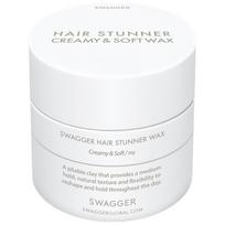 Swagger Hair Stunner Wax Creamy & Soft, 50g, 1 piece white