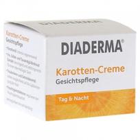 Diaderma Morkų kremas 50 ml (Diena naktis) white