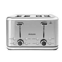 Brabantia 4 riekelių skrudintuvas