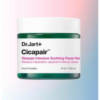 Dr. Jart Cicapair Sleepare Intensive Soothing Repair Mask 75ml, 1 piece, 1 piece white