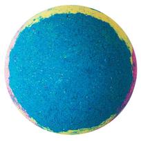 Lush Intergalactic Bath Bomb, 1 pak., 200g blue