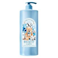 Bouquet Garni Moisture Body Lotion Baby Powder Fragrance, 1.5L, 1 unit white