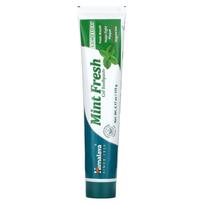 Himalaya, Gaivus mėtų gelis dantų pasta, Indinis krapas - Mėta, 6,17 uncijos (175 g) green