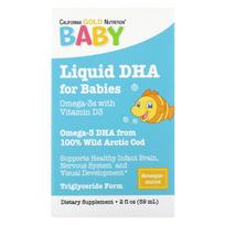 With Dha, Omega 3, Vitamin D3, and Epa for Toddlers, 1,050Mg, 59Ml (2Fl Oz)