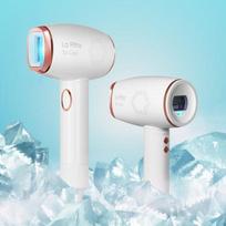 La pitta So Cool Vėsinantis IPL Lazerinis Depiliacijos Medicininis Prietaisas So Cool-500K So Cool-500K white