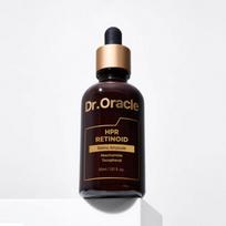 Dr. Oracle Retino stangrinanti retinolio ampulė, 30 ml, 1 vnt. black