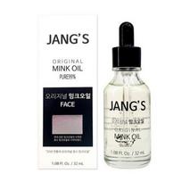 Jang's Original Mink Oil Face Moisturizing Moisturizing Acne-Prone Dry Skin 32ml, 1 piece black