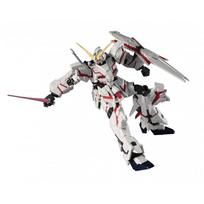 Bandai Spirits GUNDAM UNIVERSE Mobile Suit Gundam UC RX-0 UNICORN GUNDAM Approx. 160mm ABS&PVC painted movable figure gray