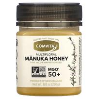 Comvita, Manuka Honey, MGO 50+, 250g (8.8oz)