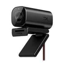 HyperX Vision S Webcam 4K 8MP Equipped with Sony Starvis Sensor 90 Degree Viewing Angle Autofocus Conference Authorized Distributor 75X30AA