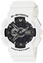 CASIO laikrodis Casio White Black serija tas pats [Casio] [G-SHOCK] & GA-110GW-7A (GA-110GW-7AJF tipas) [Reimportuotas produktas] gray