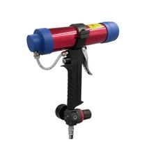 KOPO Pneumatic Caulking Gun CN plug (adapter included) blue