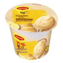 Maggi instantinės bulvių košės yellow