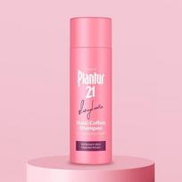 Plantour21 Long Hair Nutri Caffeine Shampoo 200ml pink