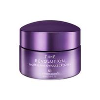 Time Revolution Night Repair Ampoule Cream 5X 50ml blue