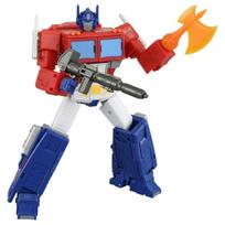 Transformers SS-142 Optimus Prime judanti figūrėlė red