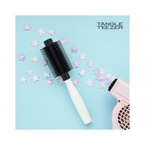 Tangle Teezer apvalus šepetys mažas white