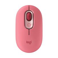 Logitech POP MOUSE Bevielė pelė Bluetooth pelė Aukštos išvaizdos Biuro pelė šviesiai mėlyna spalva