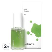 Celimax The Real Noni Energy ampulė, 30ml, 2 vnt white
