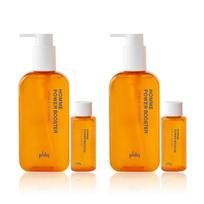 PD Homme Power Booster Special Men's All-in-One, 260ml, 2 units white