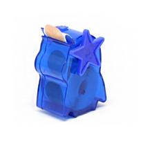 Mini spenelių juostelė, 100 vnt., spenelių pleistras, spenelių uždengiklis, 1 vnt. blue