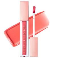 Bouquet Garni Glam Dew Lip Tint, 01 Peach Ade, 3.5g, 1 unit pink