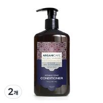 Arganicare Prickly Pear Prickly Pear Conditioner, 400ml, 2 units black