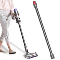 Dyson ilgas prailginimo vamzdelis Atsarginė dalis dulkių siurbliui Dyson suderinamas vamzdelis Pilkas pilka spalva