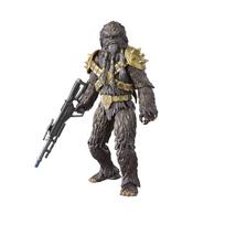 Star Wars Black Series STAR WARS Krulsantan, Boba Fett 6 inch (15 cm) size action figure, for ages 4 and up F6857 Authentic product gray