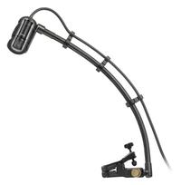 Audio Technica kondensatorinis mikrofonas ATM350UL juoda