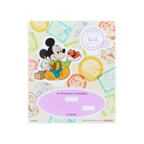 Sunstar Raštinės reikmenys Disney Akrilinis stovas DREAM TRAVEL Pelėda Mikis Fukušimos prefektūra S8103836 beige