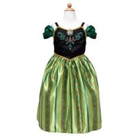 Domestic Takara Tomy Frozen Sparkling Fantasy Dress Anna [Official Product] black