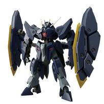 BANDAI SPIRITS HG Mobile Suit Gundam Orphans Gundam Zagan Scale Plastic Model Kit Iron-Blooded 1/144 Pre-Colored gray