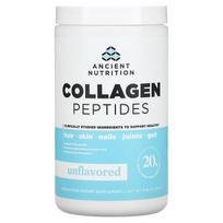 Ancient Nutrition, Collagen Peptides, Unflavored, 9.88 oz (280 g)