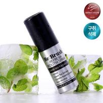Rebrush Refresh Oral Spray 15ml black