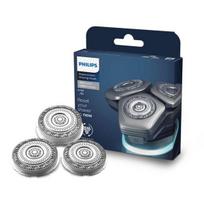 Philips S9000 Pakeičiama galvutė Skustuvo peiliukai, Mišrios spalvos, SH91/51 gray