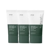 Anua] Houttuynia cordata sun cream (SPF 50+ PA++++50ml) 1 piece 2 pieces 3 pieces white