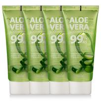 „Touch Me Purity“ alavijo raminamasis gelis, 100 ml, 4 vnt. beige