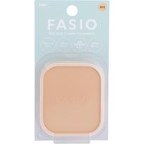 Kose Fatio Airy Stay pudra-pagrindas 410 10g Odos makiažas Naudoti, įdėkite pagrindą į Fashio pudros-pagrindo dėžutę (Parduodama atskirai). Taikyti