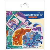 PIXAR hologram sticker set IS1072