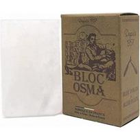 [Regular article] 1 Osma bloc Alum block with original sticker with Osma block Alum block Miffy gou maker logo sticker brown