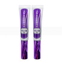 Holika Holika Lash Correcting Mascara 1+1 Special Set / [Random sample gift to purchasers], 02 Define Volume, 2 units white