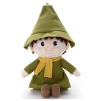 Moomin Valley Friends Washable Beans Collection Snufkin Height approximately 22cm
