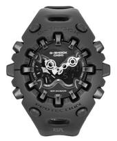 Casio G-Shock Analoginis Skaitmeninis Dervos Dirželis Juodas Ciferblatas Kvarcinis GA-V01-1A 200M Vyriškas Laikrodis juoda