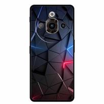 ZTE NUBIA FOCUS PRO 5G dėklas Gyvūnai Minkštas silikonas TPU telefono dėklai Galinis dangtelis Z2351N 6.72  Vilkas Atsparus smūgiams Apsauginis dangtelis Capa Focus Pro 5G