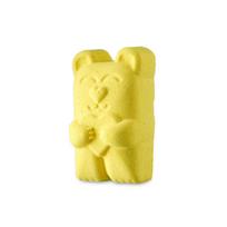 [Lush] Lokio motinos vonios bomba 110g yellow