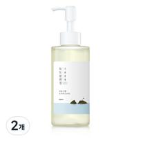 ROUND LAB 1025 Dokdo valomasis aliejus, 200ml, 2 vnt white