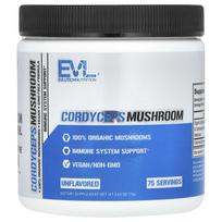 EVLution Nutrition, Cordyceps Sinensis, Unflavored, 2.65 oz (75 g)